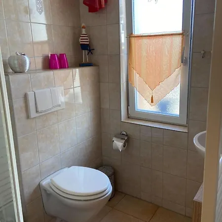 Gemuetliche Maurice Mit Terrasse דירה *