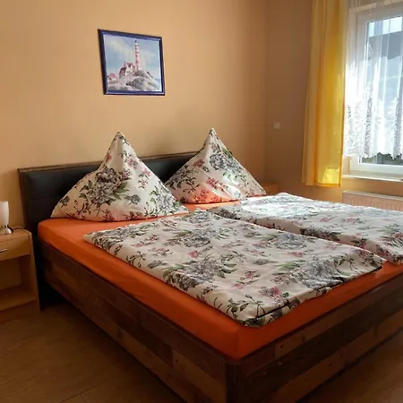 Gemuetliche Maurice Mit Terrasse דירה