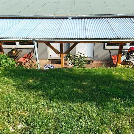 Gemuetliche Maurice Mit Terrasse