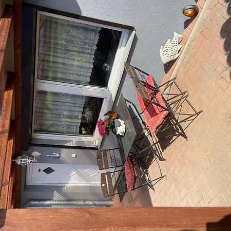 Gemuetliche Maurice Mit Terrasse