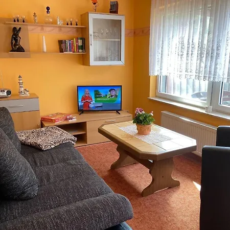 Gemuetliche Maurice Mit Terrasse Daire Middelhagen