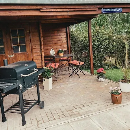 Gemuetliche Maurice Mit Terrasse *