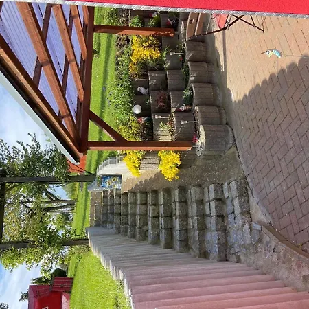 דירה Gemuetliche Maurice Mit Terrasse