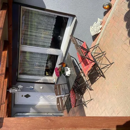 Gemuetliche Maurice Mit Terrasse