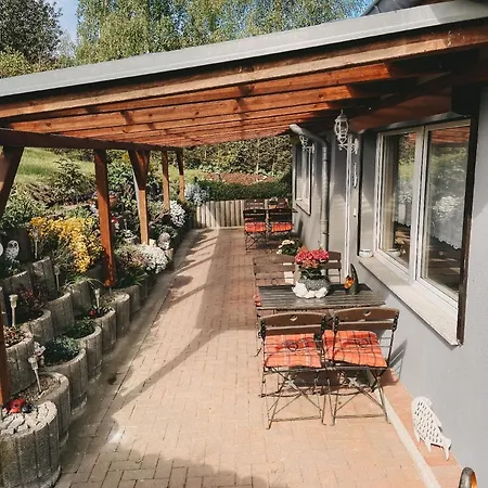 Gemuetliche Maurice Mit Terrasse דירה *