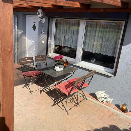 Daire Gemuetliche Maurice Mit Terrasse *
